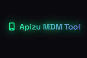 APIZU MDM TOOL PRO Rent { Time: 6 Hours }