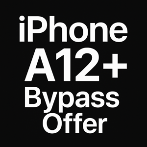 @ FRPFILE ACTIVATOR - A12  Bypass Hello Screen - iPhone XR to 17 Pro Max - IPad A12 To M3 (With iCloud Service, Notification) No Refund