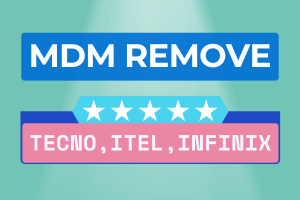 TECNO/INFINIX ID Removal - Cloud ID Officially OFF Instant (All Models Supported) No Refund